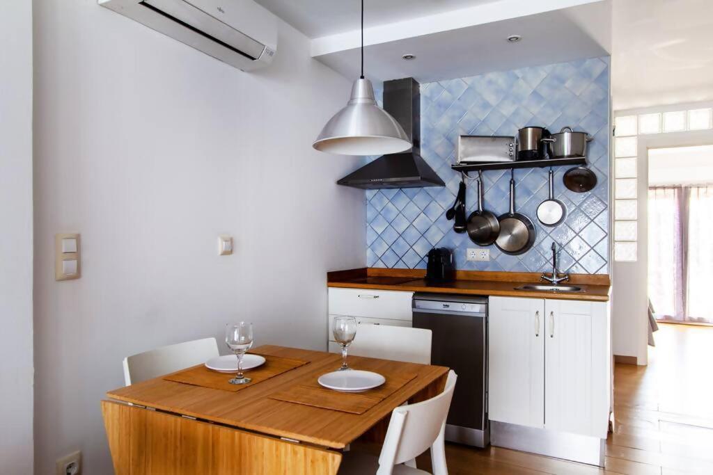 Apartamento Con Terraza Privada Cerca De La Playa Valencia Exterior foto