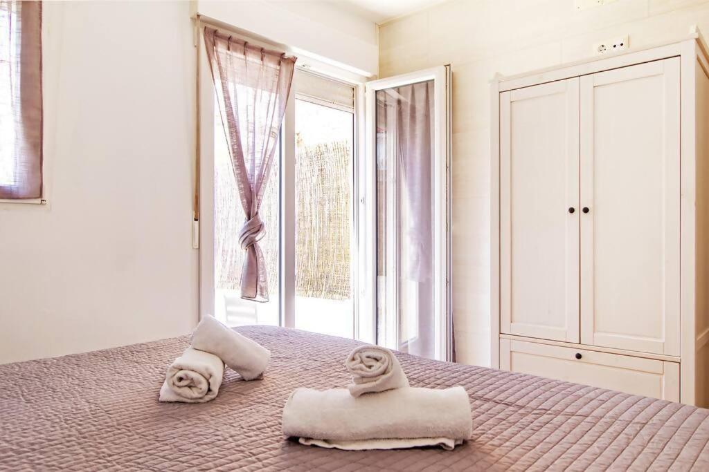 Apartamento Con Terraza Privada Cerca De La Playa Valencia Exterior foto